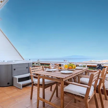 Apto Sunset Ocean View Appartement