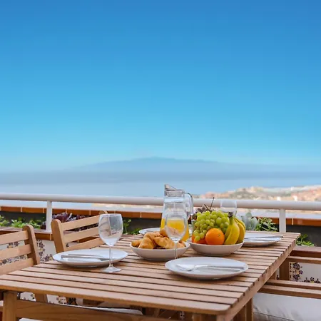 Apto Sunset Ocean View Appartement *