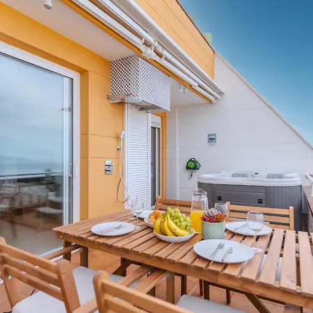 Apto Sunset Ocean View Appartement *