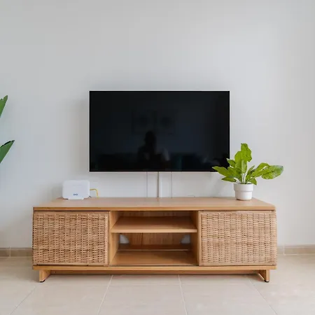 Apto Sunset Ocean View Appartement *