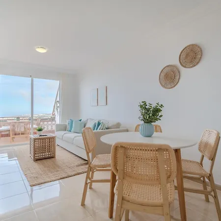 Apto Sunset Ocean View *